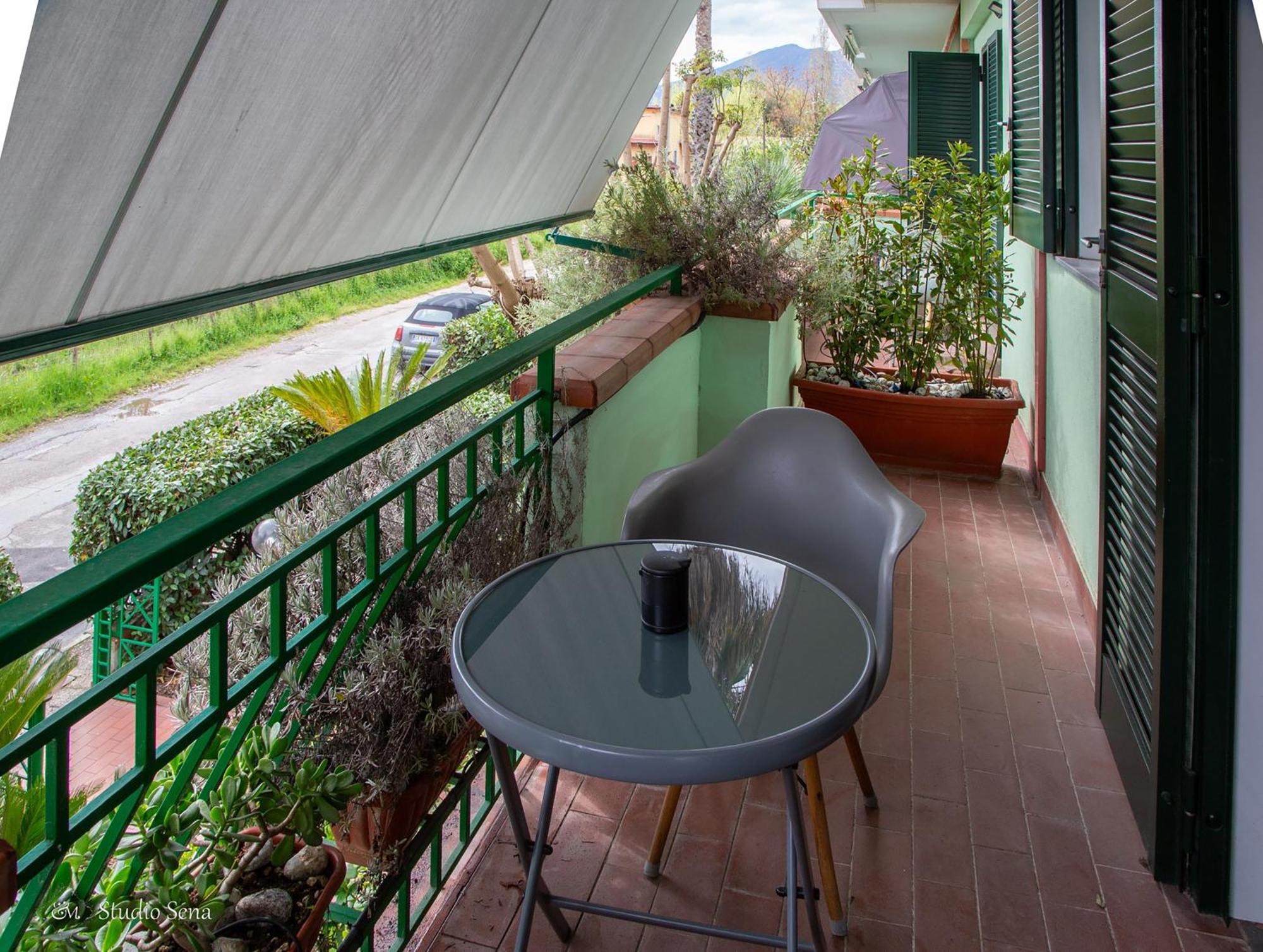 Utopia Bed & Breakfast Marigliano Exterior photo