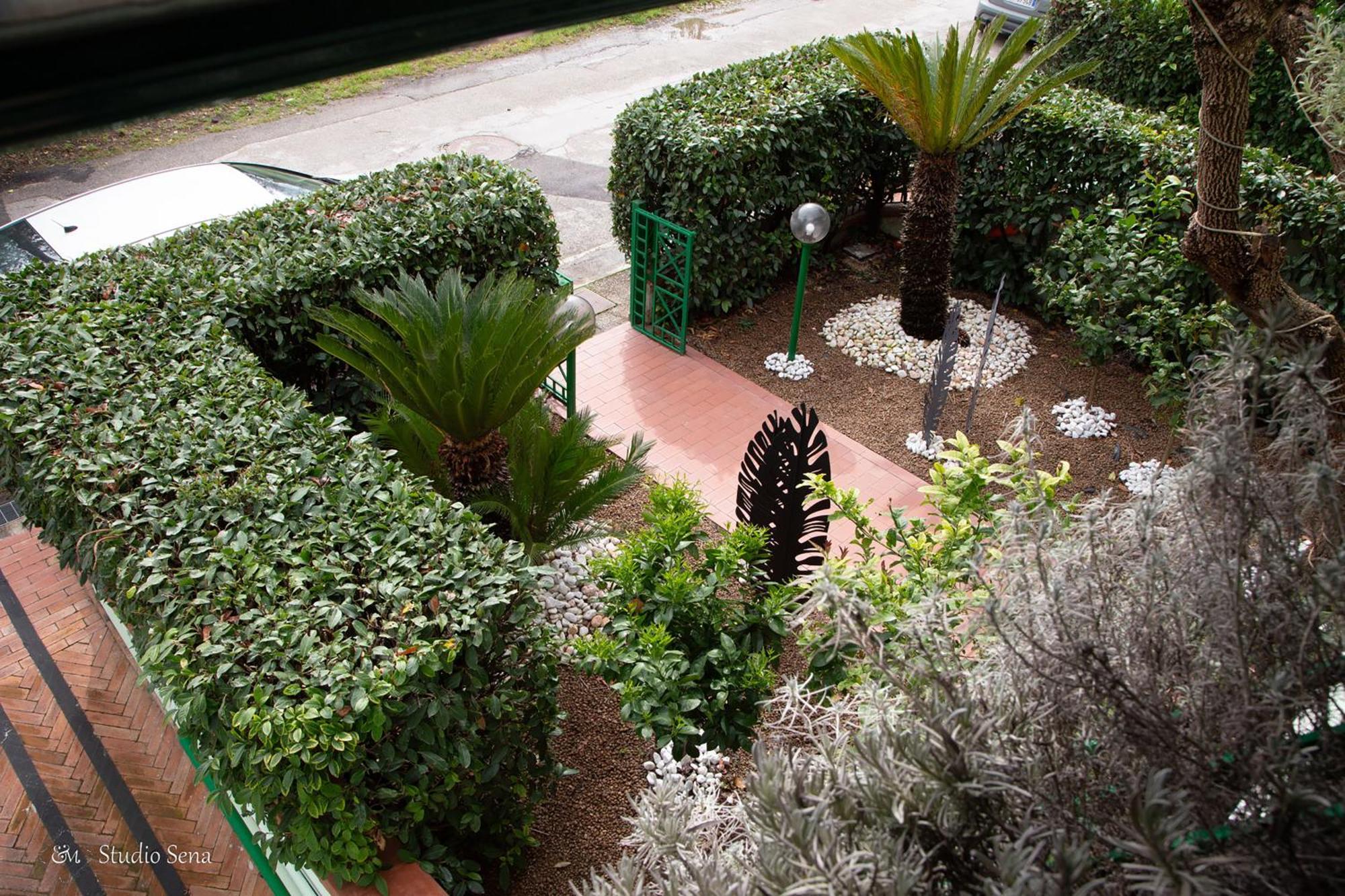 Utopia Bed & Breakfast Marigliano Exterior photo